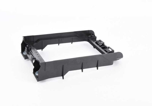Soporte de radiador OEM 17218625445 para BMW F20, F21, F22, F30, F32, F33, F36, F87. Original BMW.