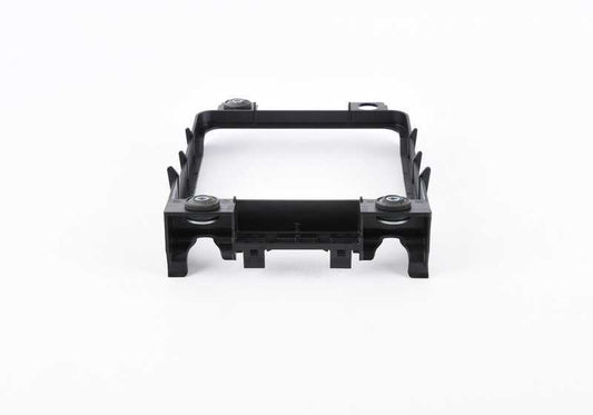 Soporte de radiador OEM 17218625445 para BMW F20, F21, F22, F30, F32, F33, F36, F87. Original BMW.