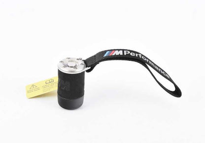 Mando a distancia para válvula de escape OEM 18302445006 para BMW F87, F87N. Parte de M Performance. Original BMW.