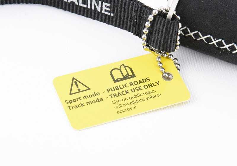 Mando a distancia para válvula de escape OEM 18302445006 para BMW F87, F87N. Parte de M Performance. Original BMW.