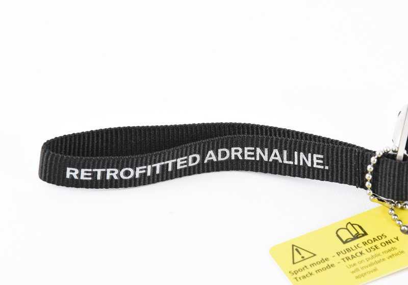 Mando a distancia para válvula de escape OEM 18302445006 para BMW F87, F87N. Parte de M Performance. Original BMW.