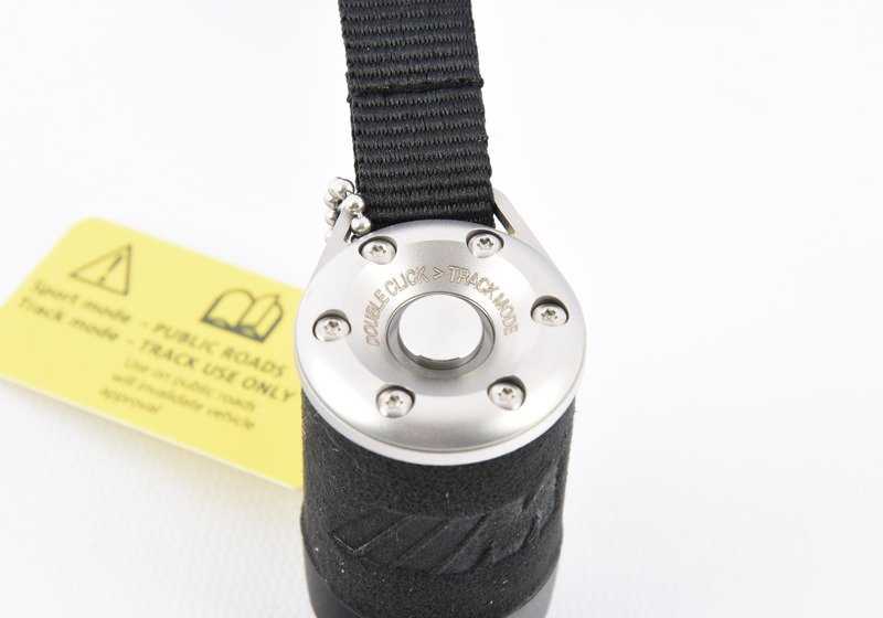 Mando a distancia para válvula de escape OEM 18302445006 para BMW F87, F87N. Parte de M Performance. Original BMW.