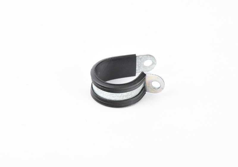 Abrazadera de tubo OEM 11531279400 para BMW E30, E28, E34, E38. Original BMW.