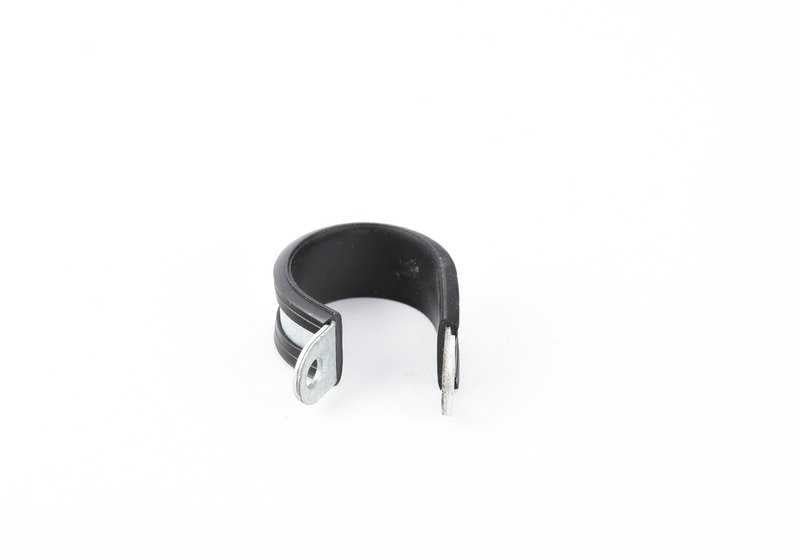 Abrazadera de tubo OEM 11531279400 para BMW E30, E28, E34, E38. Original BMW.