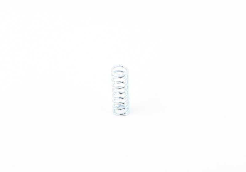 Muelle de presión OEM 21521080122 para BMW Motorrad R50/5, R60/5, R75/5, R250, R25/2, R25/3, R260, R270, R500, R50 S. Original BMW.