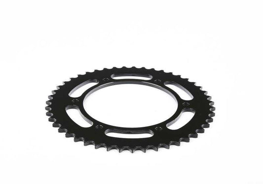 OEM 27712345857 Pignon de chaîne arrière pour BMW F 650 Motos, F 650 GS, G 650 GS ... et plus. BMW original Motorrad.