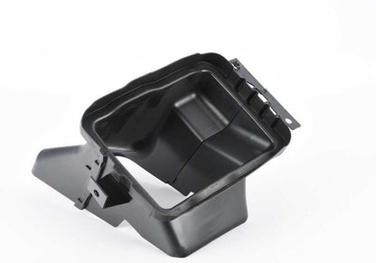 Conducto de aire para radiador derecho OEM 51748055062 para BMW F30 y F31 328i xDrive, 335i (todos los motores y transmisiones compatibles). Original BMW.