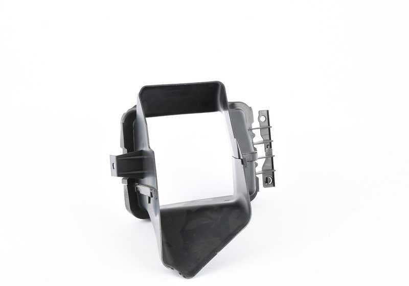 Conducto de aire para radiador derecho OEM 51748055062 para BMW F30 y F31 328i xDrive, 335i (todos los motores y transmisiones compatibles). Original BMW.