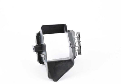 Conducto de aire para radiador derecho OEM 51748055062 para BMW F30 y F31 328i xDrive, 335i (todos los motores y transmisiones compatibles). Original BMW.