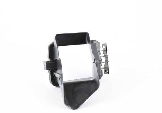 Conducto de aire para radiador derecho OEM 51748055062 para BMW F30 y F31 328i xDrive, 335i (todos los motores y transmisiones compatibles). Original BMW.