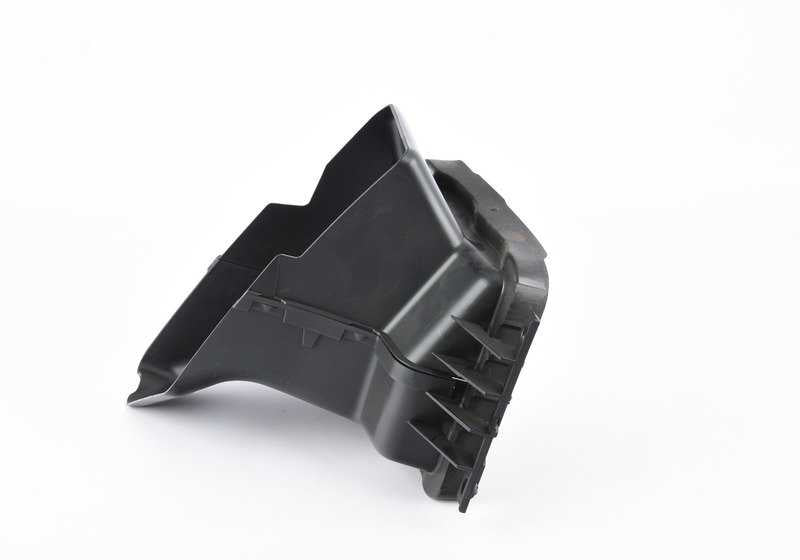 Conducto de aire para radiador derecho OEM 51748055062 para BMW F30 y F31 328i xDrive, 335i (todos los motores y transmisiones compatibles). Original BMW.