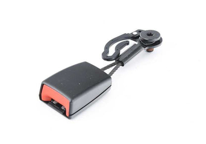 Cinturón de seguridad trasero derecho OEM 72117161640 para BMW X5 E70, E70N. Original BMW.