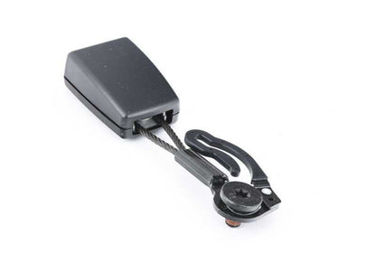 Cinturón de seguridad trasero derecho OEM 72117161640 para BMW X5 E70, E70N. Original BMW.