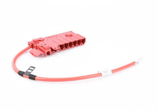 Distribuidor eléctrico con fusible OEM 61149192124 para BMW Z4 E89 sDrive18i, sDrive20i y sDrive23i. Compatible con modelos del 2009 al 2016. Original BMW.