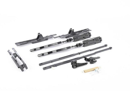 OEM 54107293445 Panorama -Kristallkappenmechanismus für BMW x3 F25 SDRIVE18D und SDRIVE20I. Original BMW.