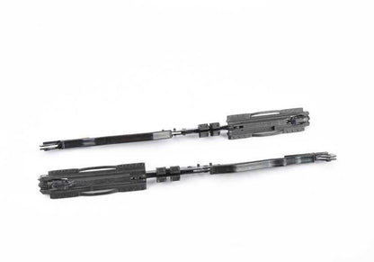 OEM 54107293445 Panorama -Kristallkappenmechanismus für BMW x3 F25 SDRIVE18D und SDRIVE20I. Original BMW.