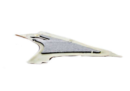 Adorno columna C izquierda OEM 51438226589 para BMW E46 316i. Original BMW.