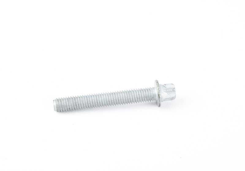 Tornillo ASA M8X55 OEM 27107539410 para BMW E83, E53, E70, E71, E72. Pieza original BMW para caja de transferencia y kit reparación motor actuador.