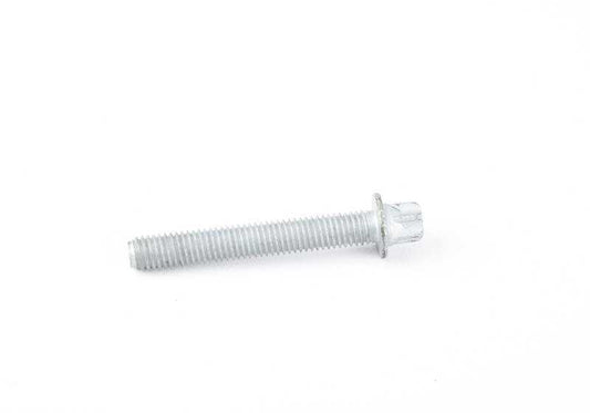 Tornillo ASA M8X55 OEM 27107539410 para BMW E83, E53, E70, E71, E72. Pieza original BMW para caja de transferencia y kit reparación motor actuador.