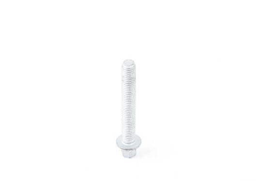 Tornillo ASA M8X55 OEM 27107539410 para BMW E83, E53, E70, E71, E72. Pieza original BMW para caja de transferencia y kit reparación motor actuador.