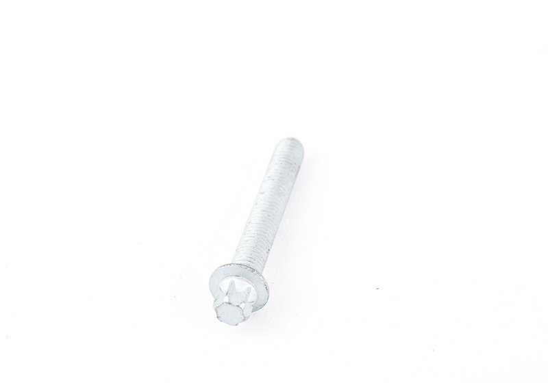 Tornillo ASA M8X55 OEM 27107539410 para BMW E83, E53, E70, E71, E72. Pieza original BMW para caja de transferencia y kit reparación motor actuador.