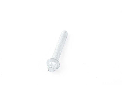 Tornillo ASA M8X55 OEM 27107539410 para BMW E83, E53, E70, E71, E72. Pieza original BMW para caja de transferencia y kit reparación motor actuador.