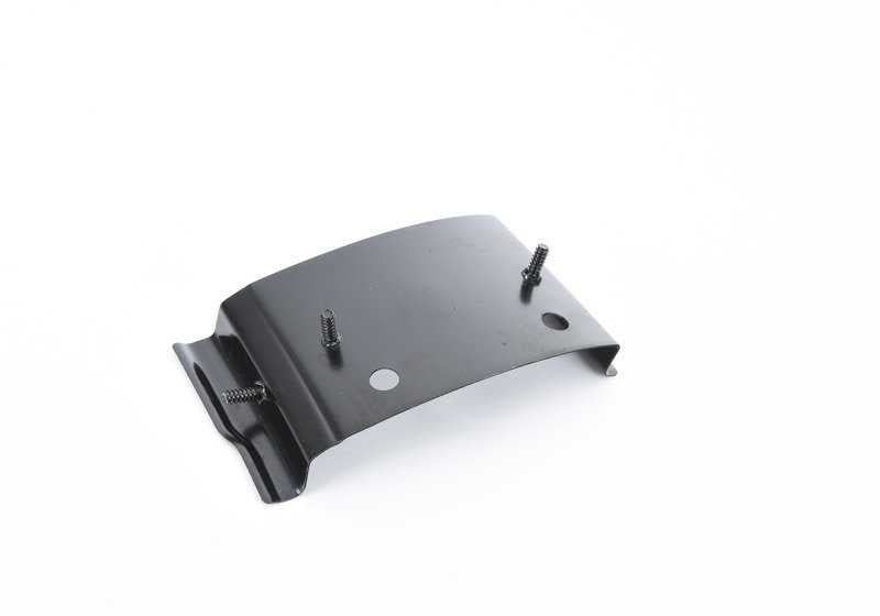 Refuerzo chapa pilar C izquierdo OEM 41217275576 para BMW E82. Original BMW.