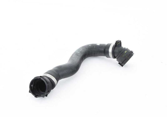 Manguito del sistema de refrigeración OEM 17127639213 para BMW F25, F26. Original BMW.