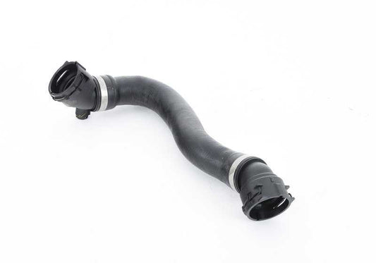 Manguito del sistema de refrigeración OEM 17127639213 para BMW F25, F26. Original BMW.
