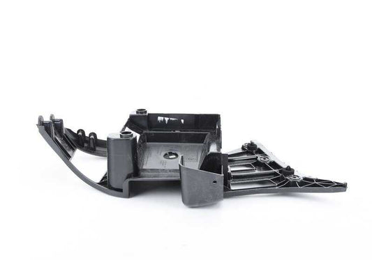 Soporte trasero derecho del parachoques OEM 51128059876 para BMW X1 F48 y F48N. Repuesto original BMW.