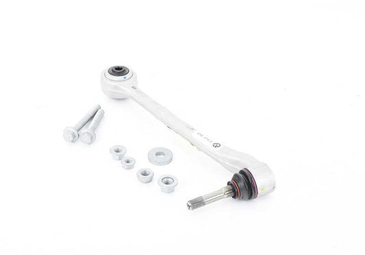 Kit de reparación brazo de suspensión delantero izquierdo OEM 31122339999 para BMW E39. Original BMW.