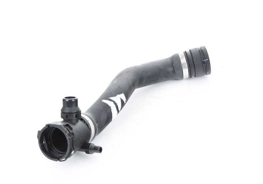 Manguito del líquido refrigerante OEM 17127646155 para BMW X3 F25 y X4 F26 (modelos compatibles: sDrive20i, xDrive20i, xDrive28i). Original BMW.