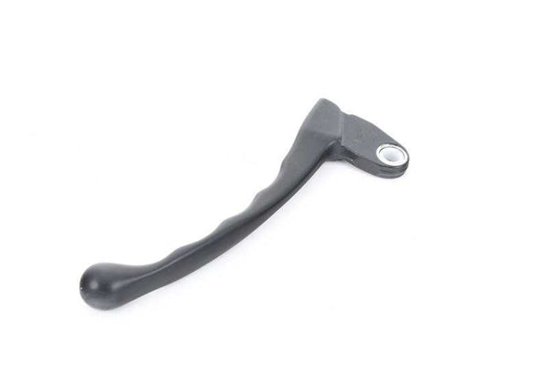 Maneta izquierda de embrague OEM 32721233348 para BMW Motorrad {R100, R100RS, R100RT, R100/T, R80, R80RT, R65, R65LS, R45}. Original BMW.