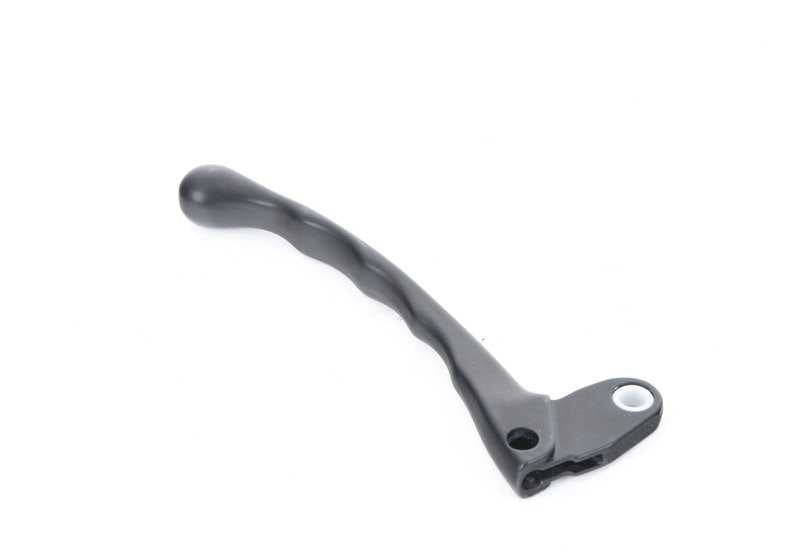 Maneta izquierda de embrague OEM 32721233348 para BMW Motorrad {R100, R100RS, R100RT, R100/T, R80, R80RT, R65, R65LS, R45}. Original BMW.