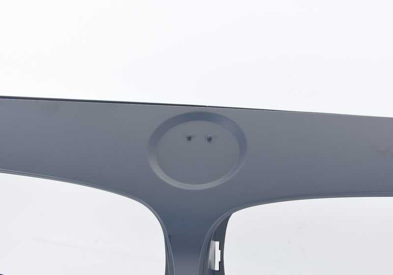 Mantelparrales druckerte Form für die BMW 4 F32 -Serie, F33, F36 (OEM 5117363276). Original BMW