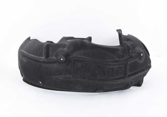 Cubierta paso de rueda trasero izquierdo OEM 51717260743 para BMW Serie 2 F22 y F23. Compatible con versiones 218d con motores N47, B47. Original BMW.