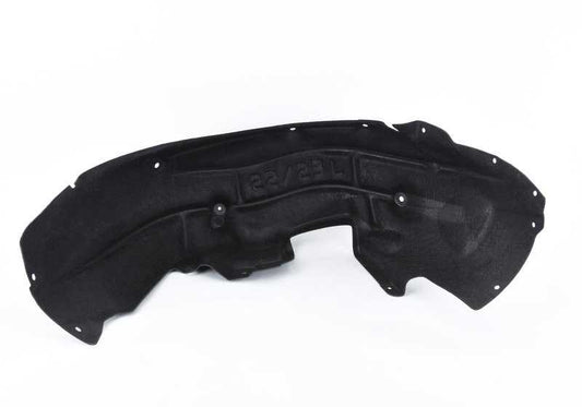 Cubierta paso de rueda trasero izquierdo OEM 51717260743 para BMW Serie 2 F22 y F23. Compatible con versiones 218d con motores N47, B47. Original BMW.