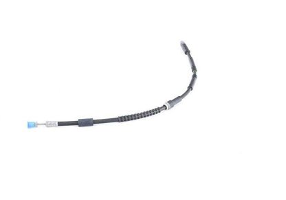 Front brake hose for BMW X5 F85, X6 F86 (OEM 34307852972). Original BMW