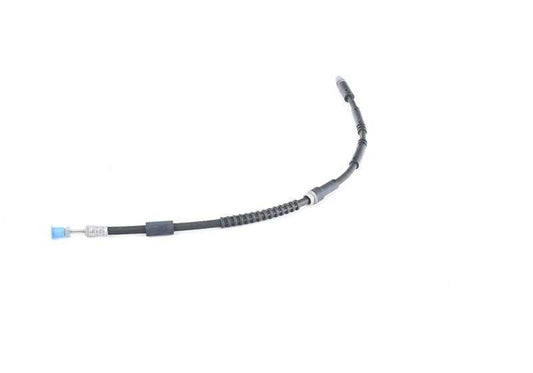 Front brake hose for BMW X5 F85, X6 F86 (OEM 34307852972). Original BMW