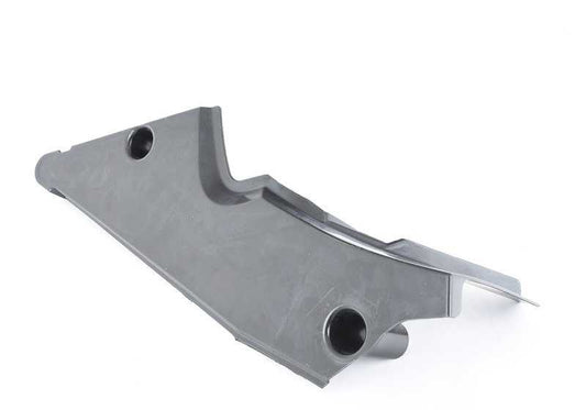 Left side cover of the OEM tank 51718040333 for BMW E60 m5 and E63 m6. Compatible with models with S85 motor. Original BMW piece.
