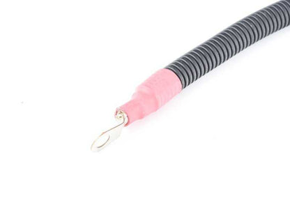 Starter Support Point Cable B+ for BMW E53 (OEM 12421439740). Original BMW