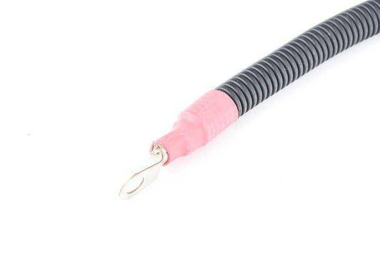 Starter Support Point Cable B+ for BMW E53 (OEM 12421439740). Original BMW