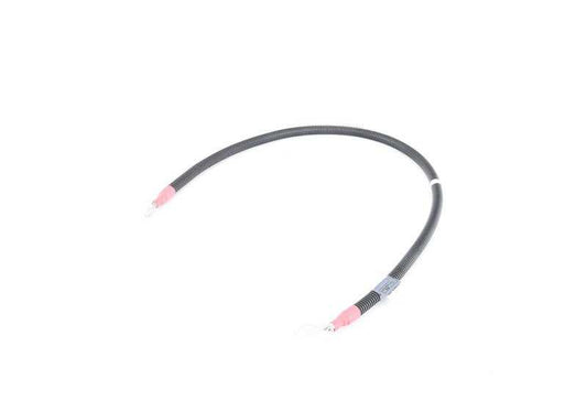Starter Support Point Cable B+ for BMW E53 (OEM 12421439740). Original BMW