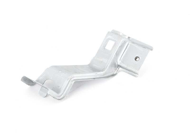 Soporte izquierdo salpicadero OEM 51458398095 para BMW E46, E83, E85. Pieza original BMW.
