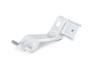 Soporte izquierdo salpicadero OEM 51458398095 para BMW E46, E83, E85. Pieza original BMW.