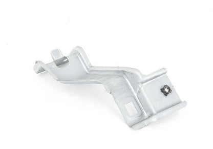 Soporte izquierdo salpicadero OEM 51458398095 para BMW E46, E83, E85. Pieza original BMW.