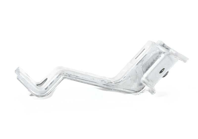 Soporte izquierdo salpicadero OEM 51458398095 para BMW E46, E83, E85. Pieza original BMW.