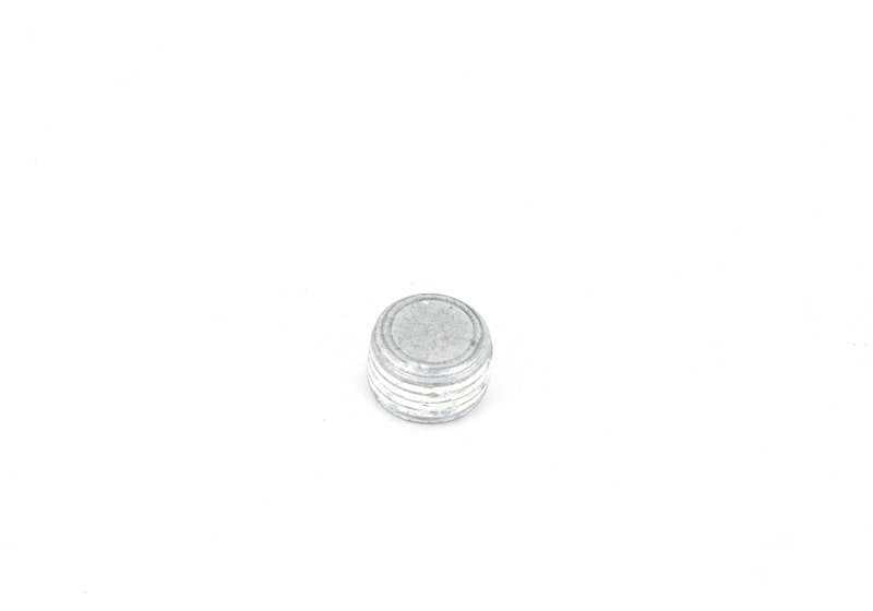 Parafuso de fechamento para BMW E81, E82, E87, E88, E90, E91, E92, E93, E60, E61, F10, F11, F18, E63, E64, E65, F01, F02, X1 E84, X3 F25, E65, E85, E89 (OEM 11127536926). BMW original