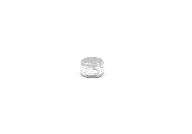 Parafuso de fechamento para BMW E81, E82, E87, E88, E90, E91, E92, E93, E60, E61, F10, F11, F18, E63, E64, E65, F01, F02, X1 E84, X3 F25, E65, E85, E89 (OEM 11127536926). BMW original