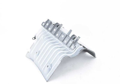 Revestimiento lateral izquierdo del maletero OEM 51477157292 para BMW E93. Original BMW.